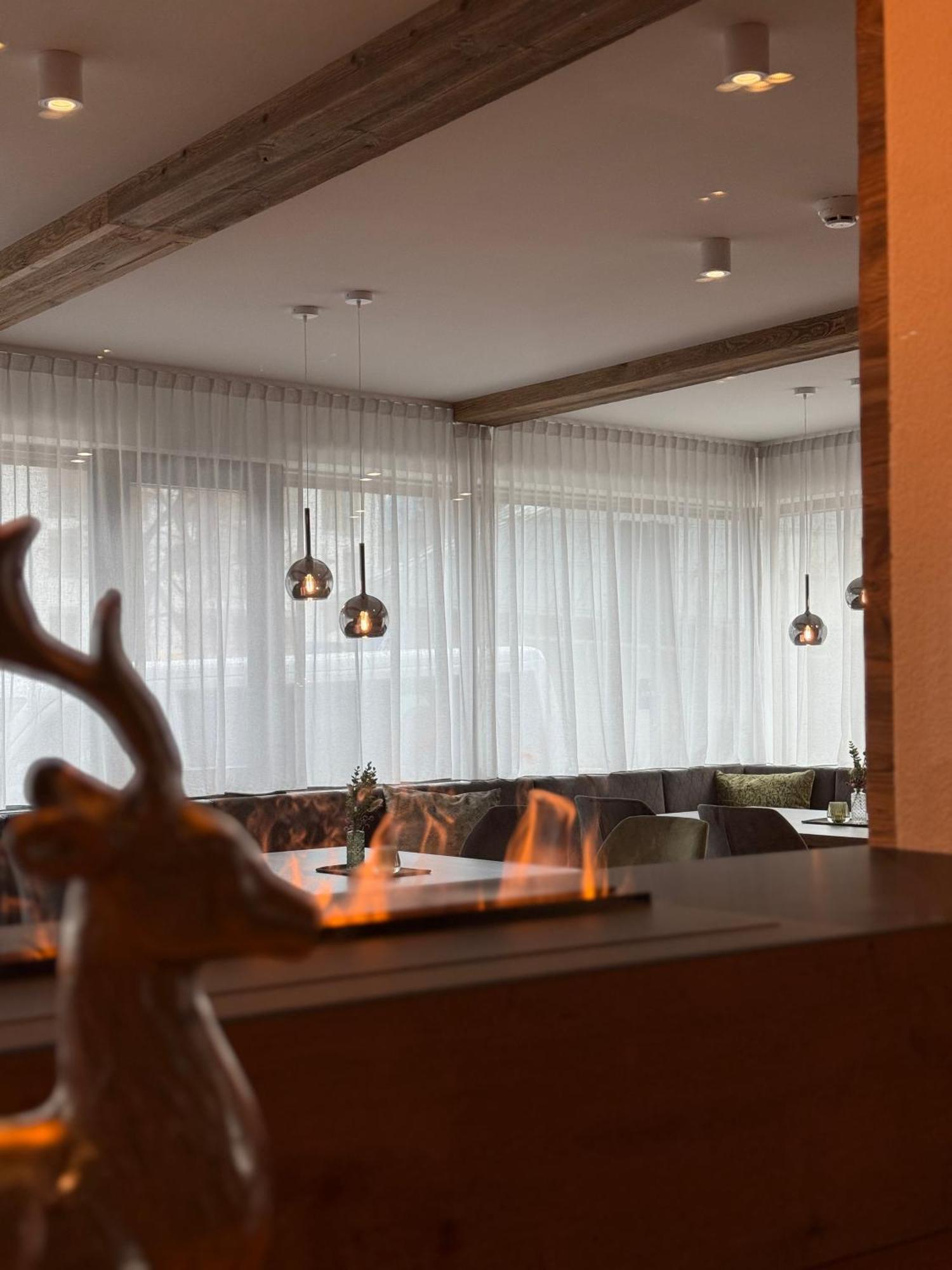 Hotel Olaga Niederolang Eksteriør billede